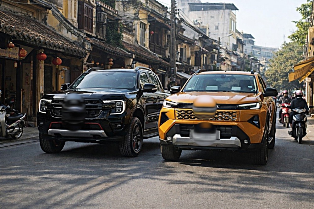 Xe bán tải đến 3,5 tấn được lưu thông như ôtô con từ 1/7