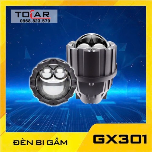 Bi gầm led Zestech GX301