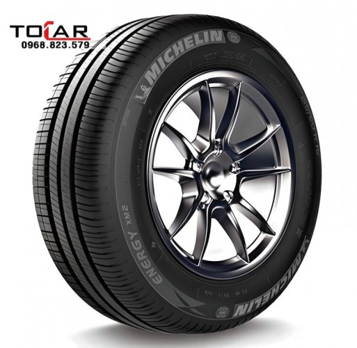 Lốp ô tô Michelin 165/70R13 Energy XM2+