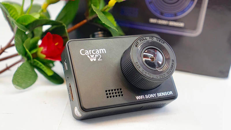 Camera Hành trình Carcam W2