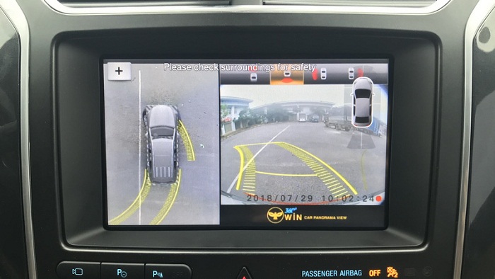 Lắp đặt camera 360 đòi hỏi kĩ thuật cao vì chỉ một sai sót nhỏ có thể ảnh hưởng đến hệ thống điện trên xe