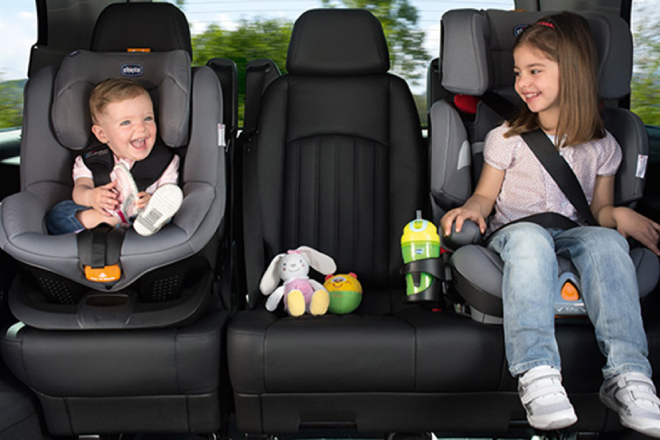 Hiểu đúng về quy định chở trẻ em và các mức xử phạt vi phạm từ 1/7