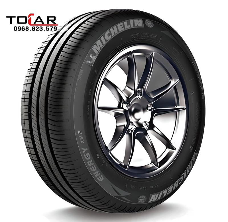 Lop oto Michelin 155 70R13 tai Hai Duong